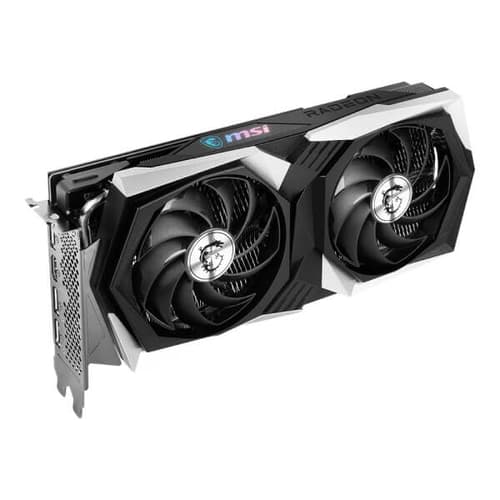 MSI RX 6650 XT Gaming X 8GB Gaming Graphics Card